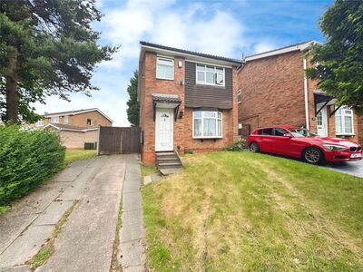 Moseley Road, 3 bedroom Detached House to rent, £1,100 pcm