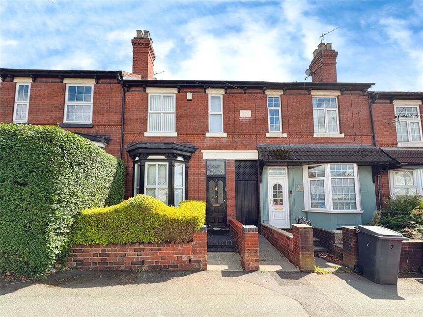 2 bedroom Mid Terrace House to rent