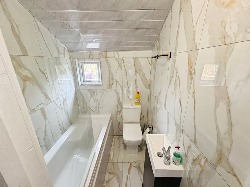 Downstairs Bathroom