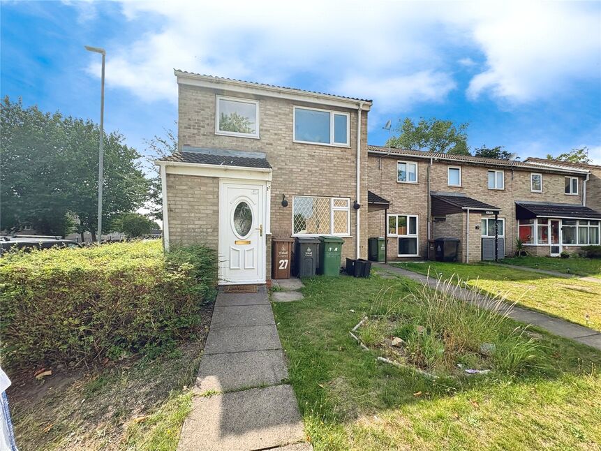 Main image of 4 bedroom End Terrace House to rent, Farmhouse Road, Willenhall, West Midlands, WV12