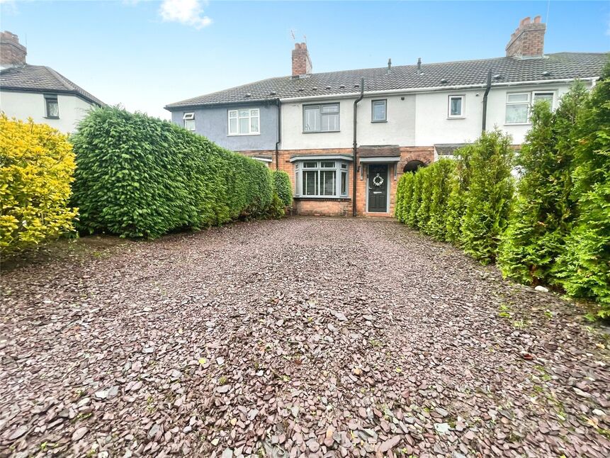 Main image of 3 bedroom Mid Terrace House for sale, Lawrence Avenue, Heath Town, West Midlands, WV10