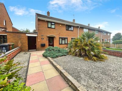 3 bedroom End Terrace House for sale