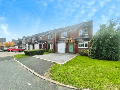 Bluebell Crescent, 4 bedroom Detached House for sale, £350,000