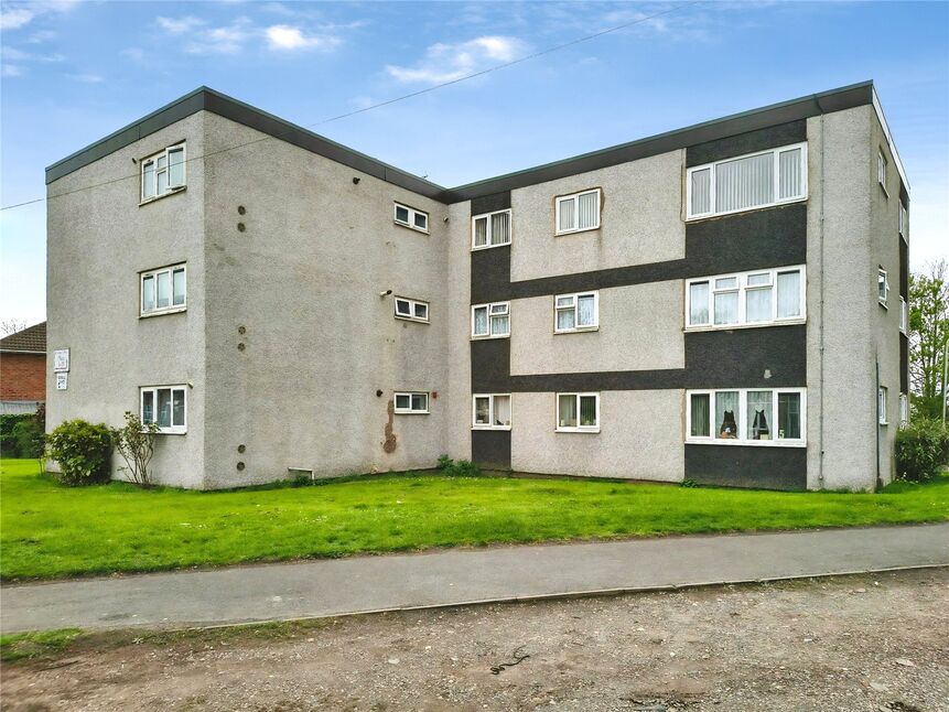 Main image of 2 bedroom Flat for sale, Torridge Drive, Wolverhampton, West Midlands, WV11