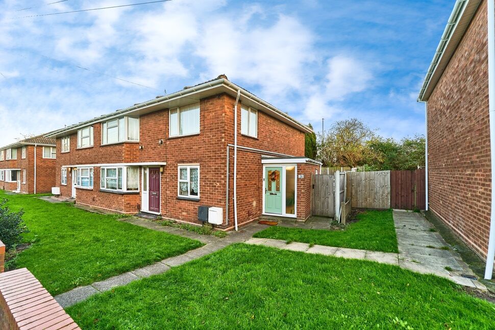 Main image of 2 bedroom  Flat for sale, Tame Street, Bilston, WV14