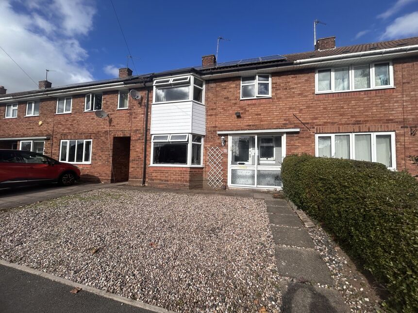Main image of 3 bedroom Mid Terrace House for sale, Day Avenue, Wolverhampton, West Midlands, WV11