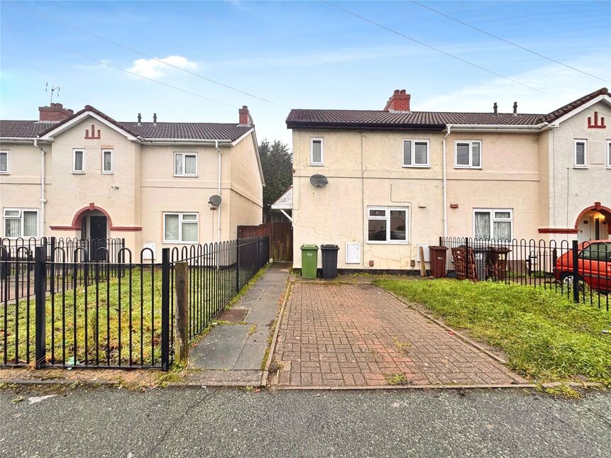 Main image of 3 bedroom End Terrace House to rent, Deansfield Road, Wolverhampton, West Midlands, WV1