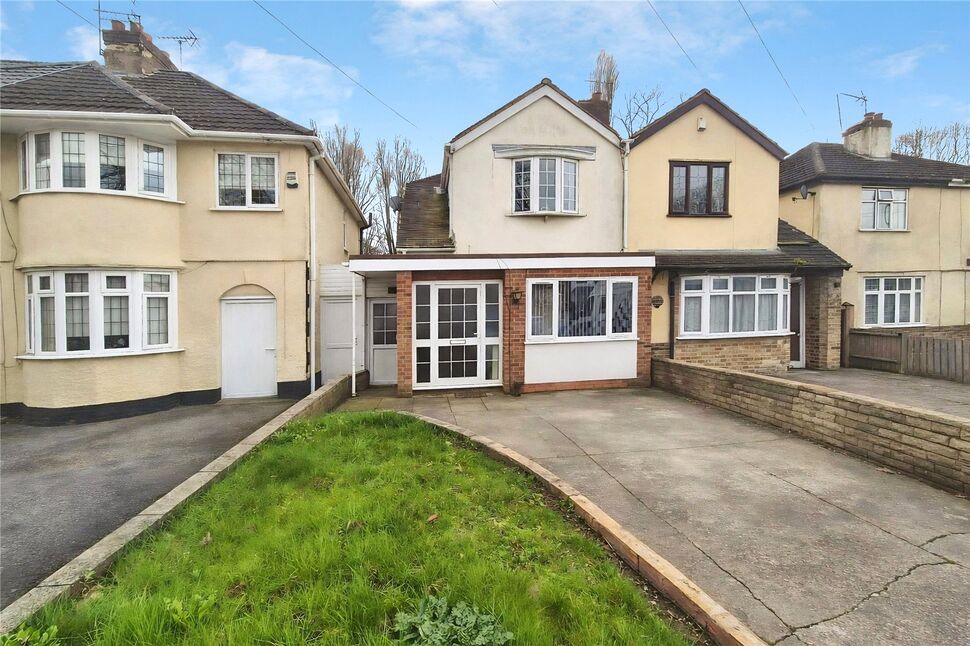 Main image of 3 bedroom Semi Detached House for sale, Lichfield Road, Wolverhampton, West Midlands, WV11