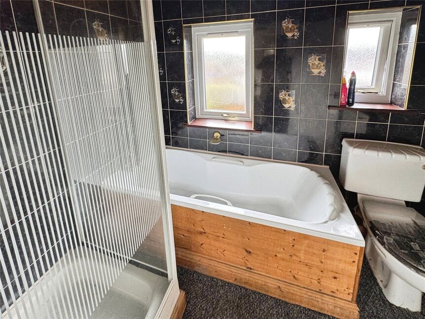 Bathroom / Shower Room