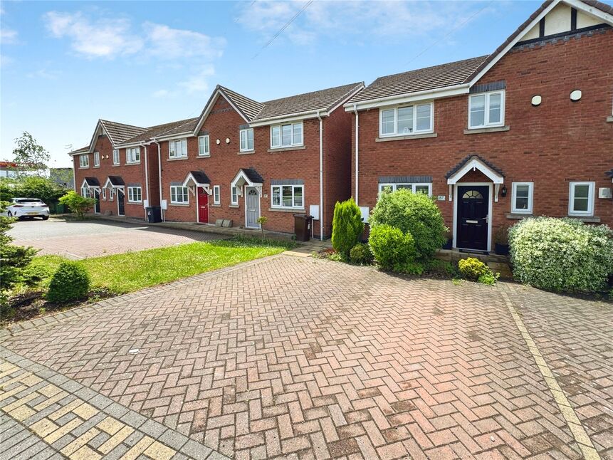 Main image of 3 bedroom Semi Detached House for sale, Linthouse Lane, Wolverhampton, West Midlands, WV11