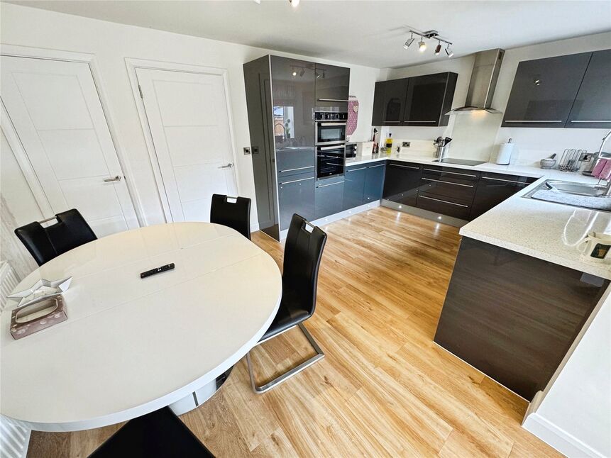 Kitchen Dining Room