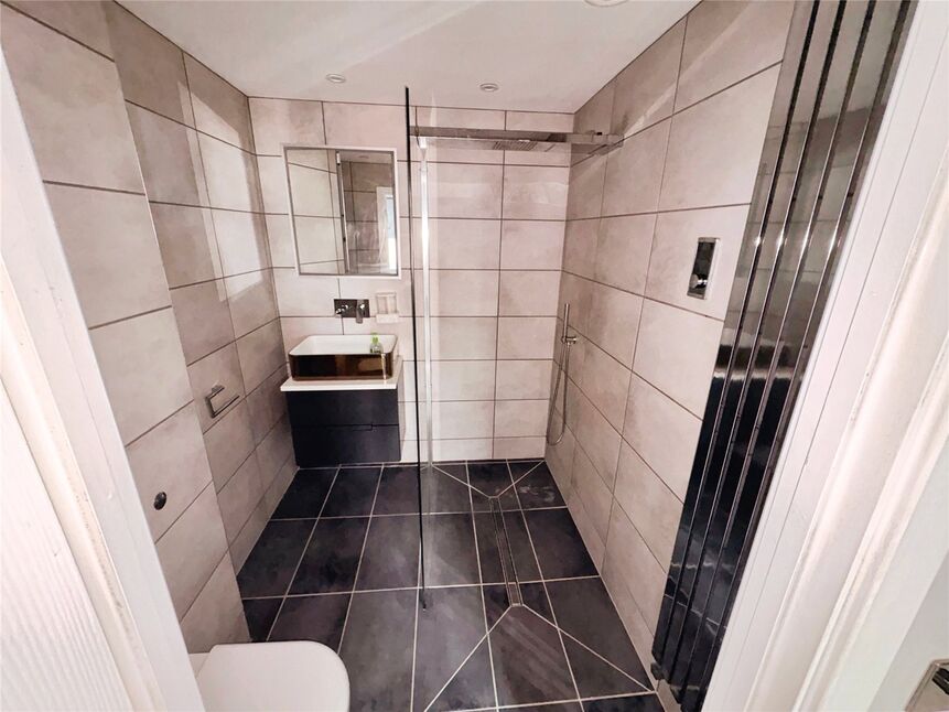 En-Suite Shower Room
