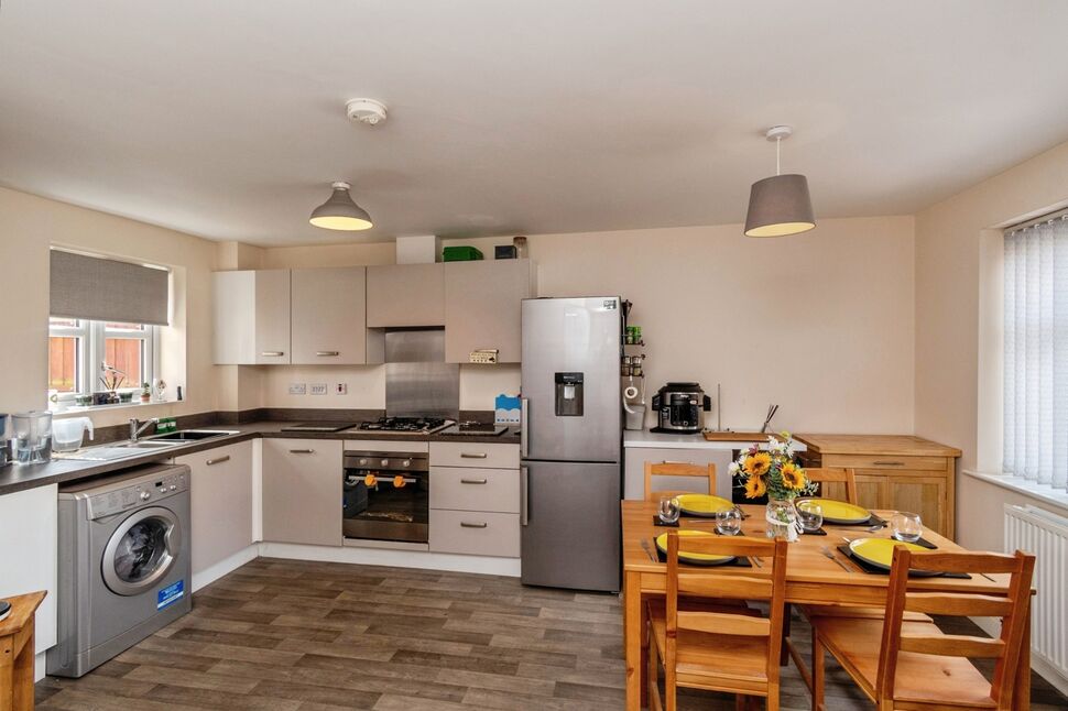 Kitchen / Diner