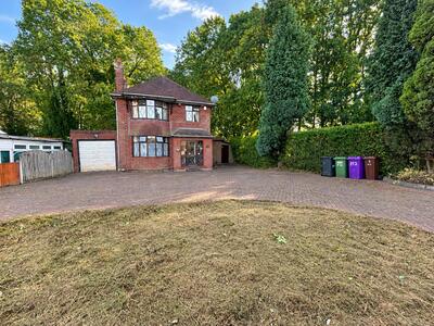 3 bedroom Detached House for sale