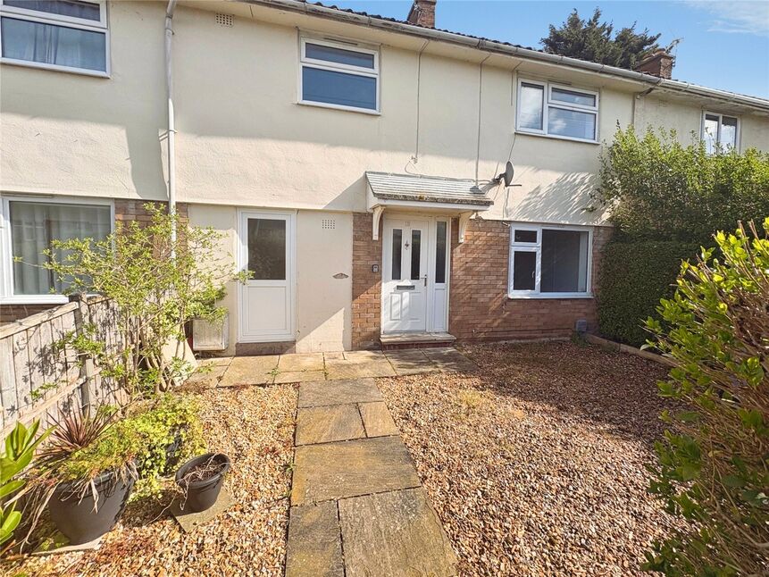 Main image of 2 bedroom Mid Terrace House to rent, Hilton Road, Featherstone, Staffordshire, WV10