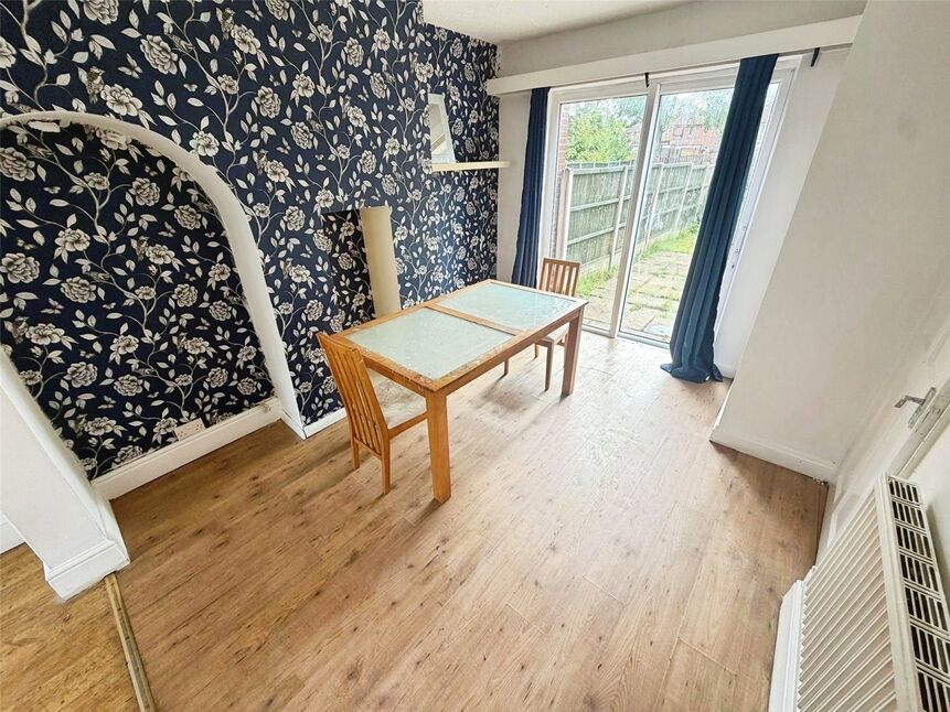 Living / Dining Room