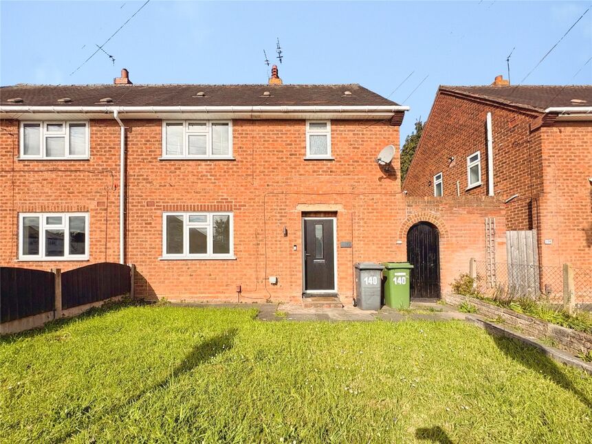 Main image of 1 bedroom Flat to rent, Ridge Lane, Wolverhampton, West Midlands, WV11