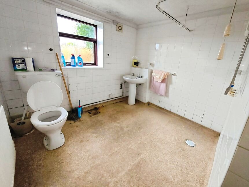 Wet Room