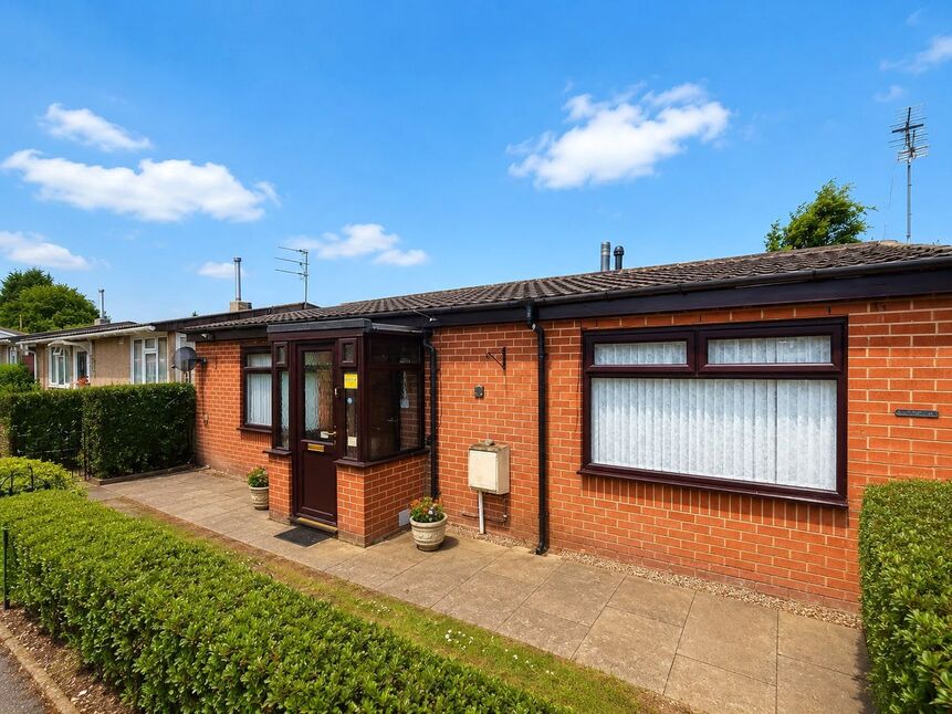 Main image of 2 bedroom Detached Bungalow for sale, Cherry Grove, Wolverhampton, West Midlands, WV11