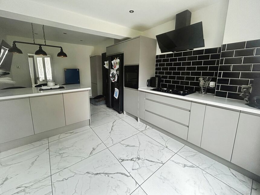 Kitchen Breakfast Room