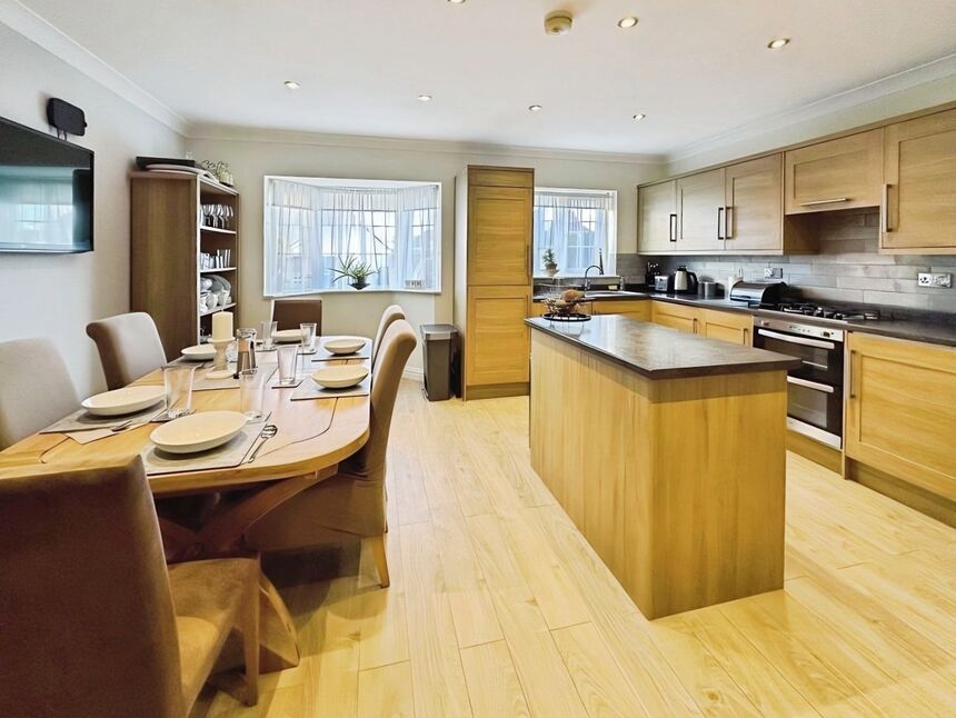 Kitchen / diner