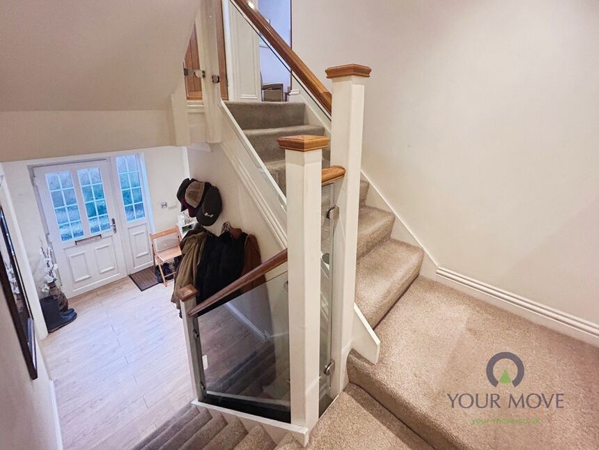 Stairs