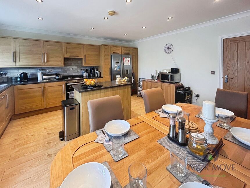 Kitchen / diner