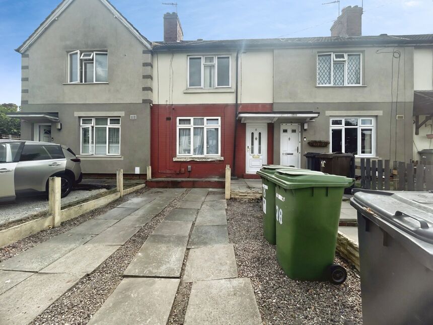 Main image of 3 bedroom Mid Terrace House to rent, Amos Lane, Wolverhampton, West Midlands, WV11