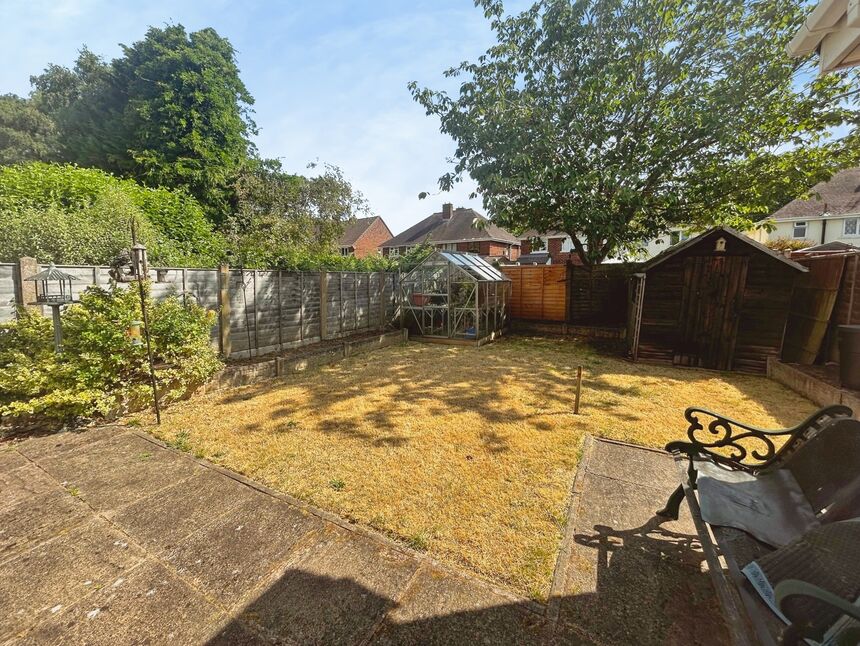 Back Garden