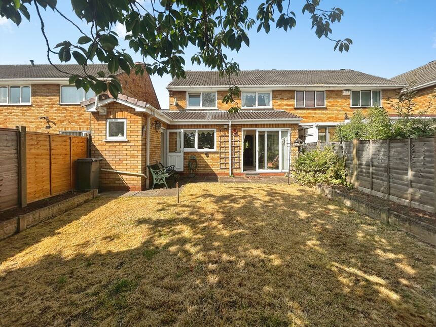 Back Garden