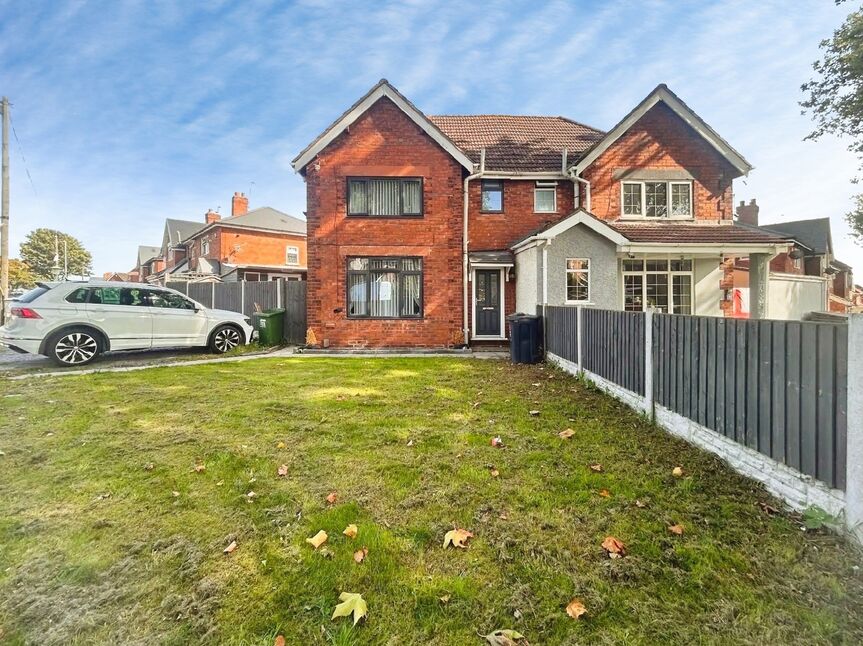 Main image of 3 bedroom Semi Detached House for sale, Penderel Street, Walsall, WS3
