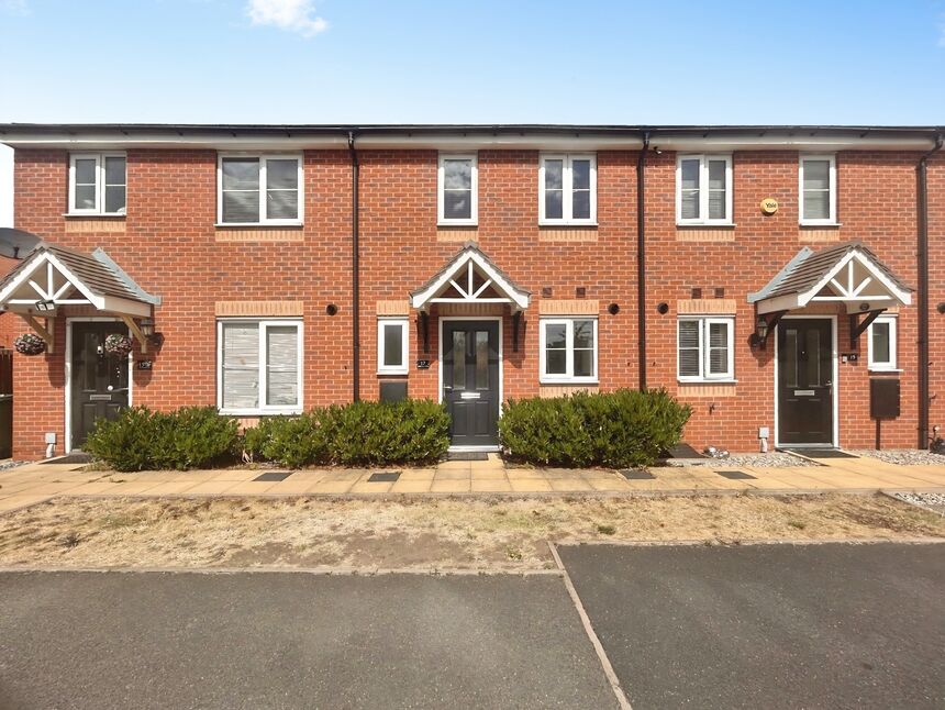 Main image of 2 bedroom Mid Terrace House for sale, Asheridge Close, Wolverhampton, West Midlands, WV11