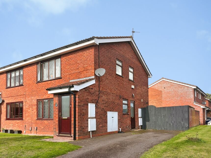 Main image of 1 bedroom Flat to rent, Sandalwood Close, Willenhall, WV12