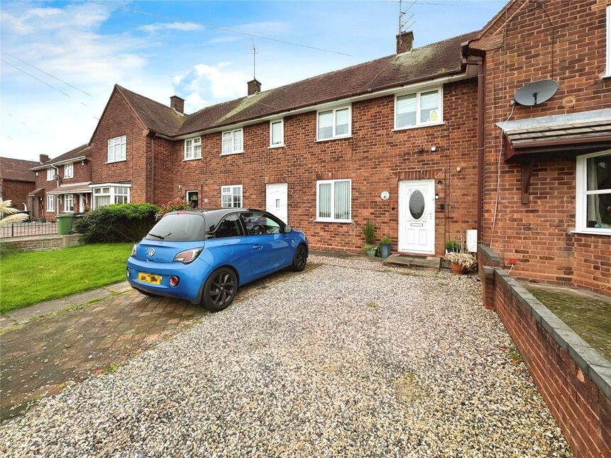 Main image of 3 bedroom Mid Terrace House to rent, Griffiths Drive, Wolverhampton, West Midlands, WV11