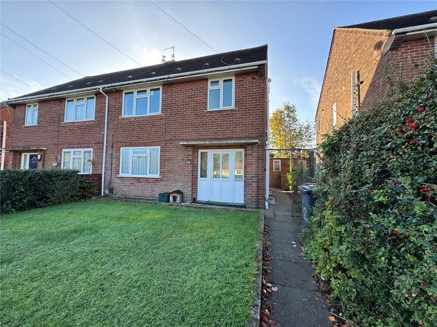 Main image of 1 bedroom Flat for sale, Mattox Road, Wolverhampton, West Midlands, WV11