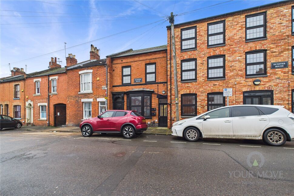 Main image of 1 bedroom Flat to rent, Dunster Street, Northampton, Northamptonshire, NN1
