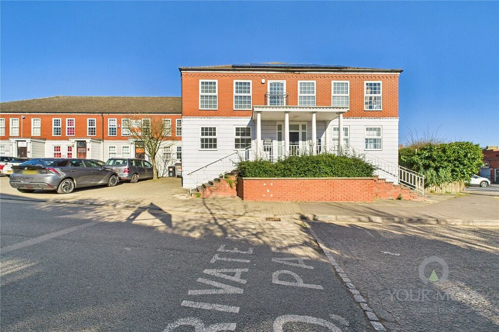 Main image of 1 bedroom Flat to rent, Notre Dame Mews, Northampton, Northamptonshire, NN1