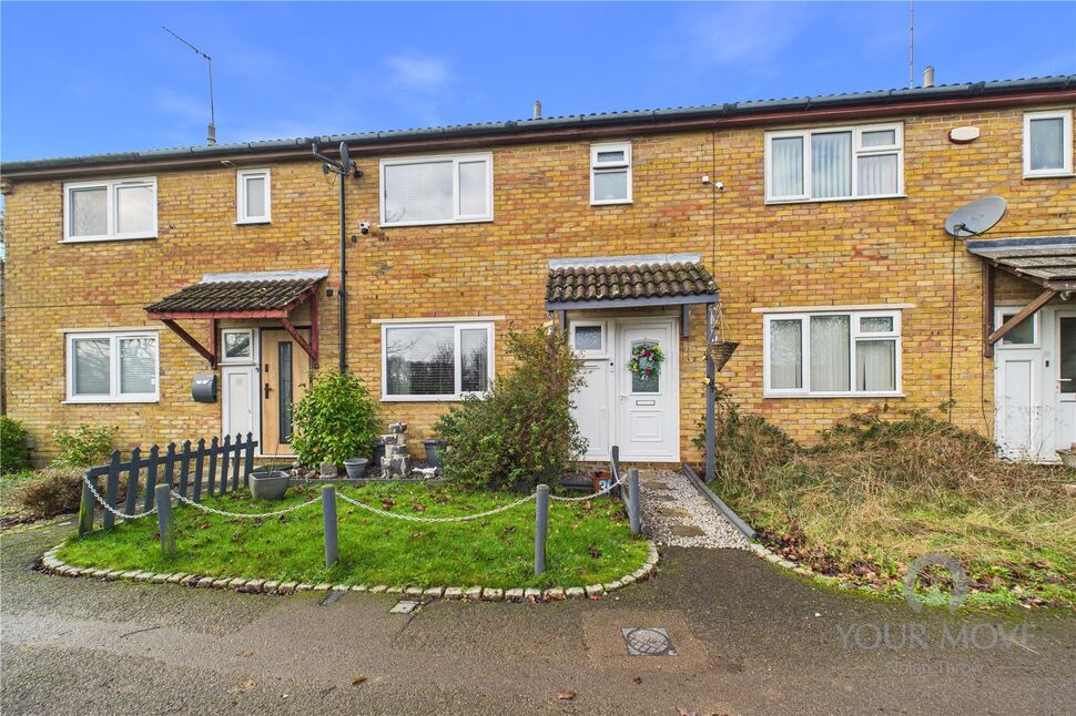 3 bedroom Mid Terrace House for sale