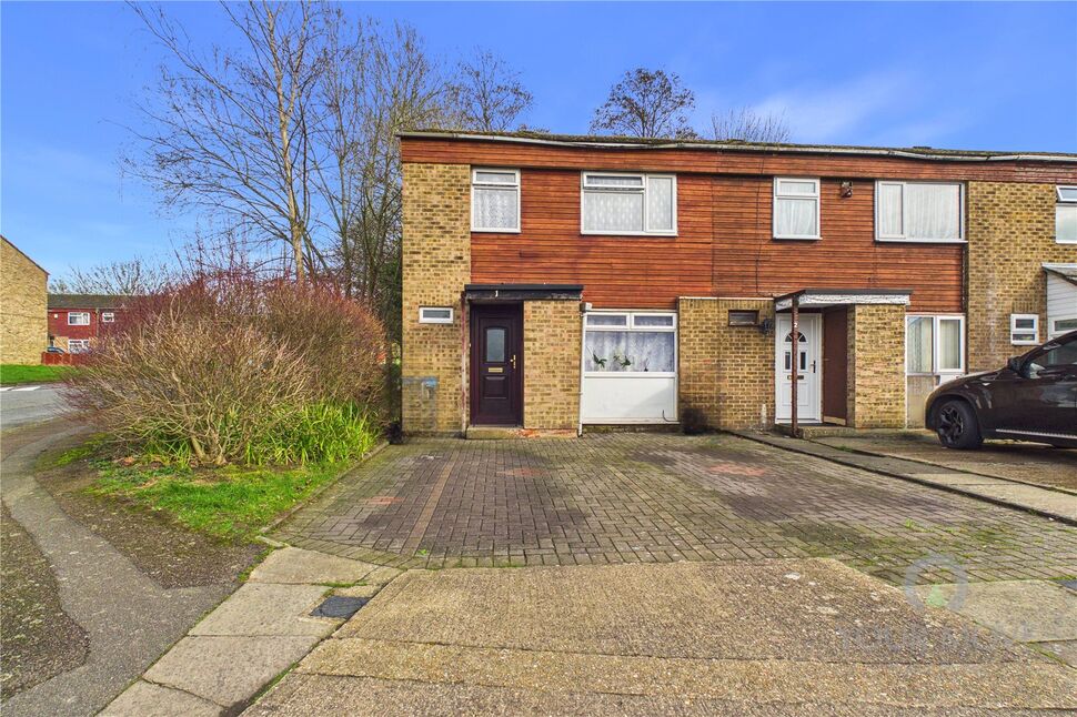 3 bedroom End Terrace House for sale