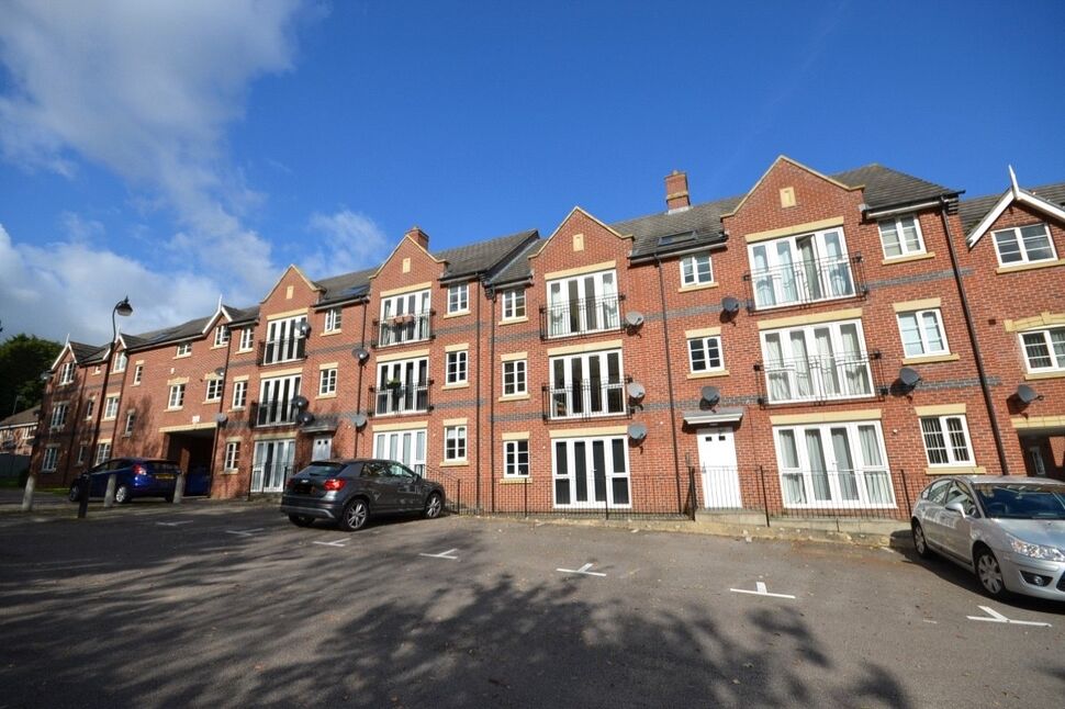 Main image of 2 bedroom Flat to rent, Bluebell Rise, Grange Park, Northamptonshire, NN4
