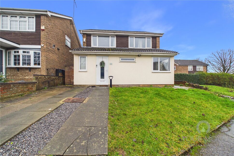 Main image of 4 bedroom Detached House for sale, West Mead Court, Standens Barn, Northampton, NN3