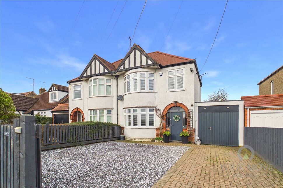 Main image of 3 bedroom Semi Detached House for sale, The Ridge, Great Doddington, Northamptonshire, NN29