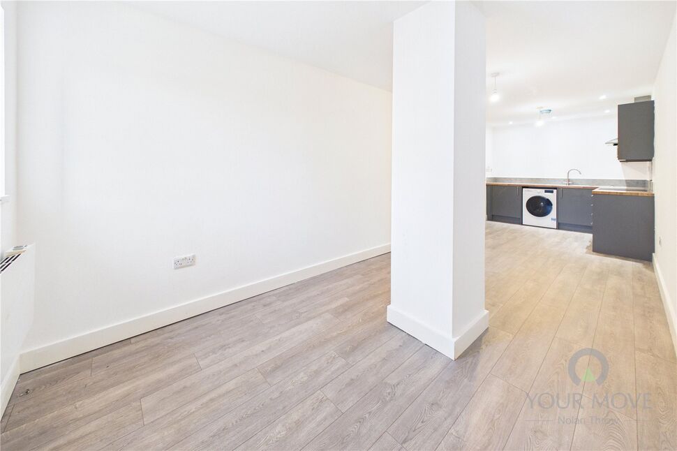 Main image of 1 bedroom Flat to rent, Gold Street, Northampton, Northamptonshire, NN1