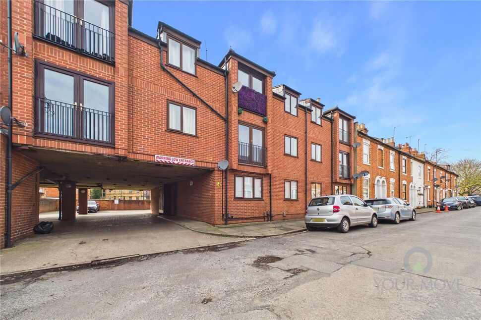 Main image of 2 bedroom Flat to rent, Vernon Terrace, Northampton, Northamptonshire, NN1