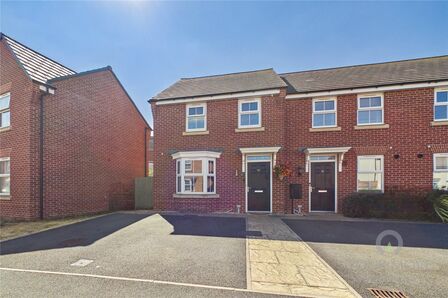 Elderton Way, 3 bedroom End Terrace House for sale, &pound;300,000