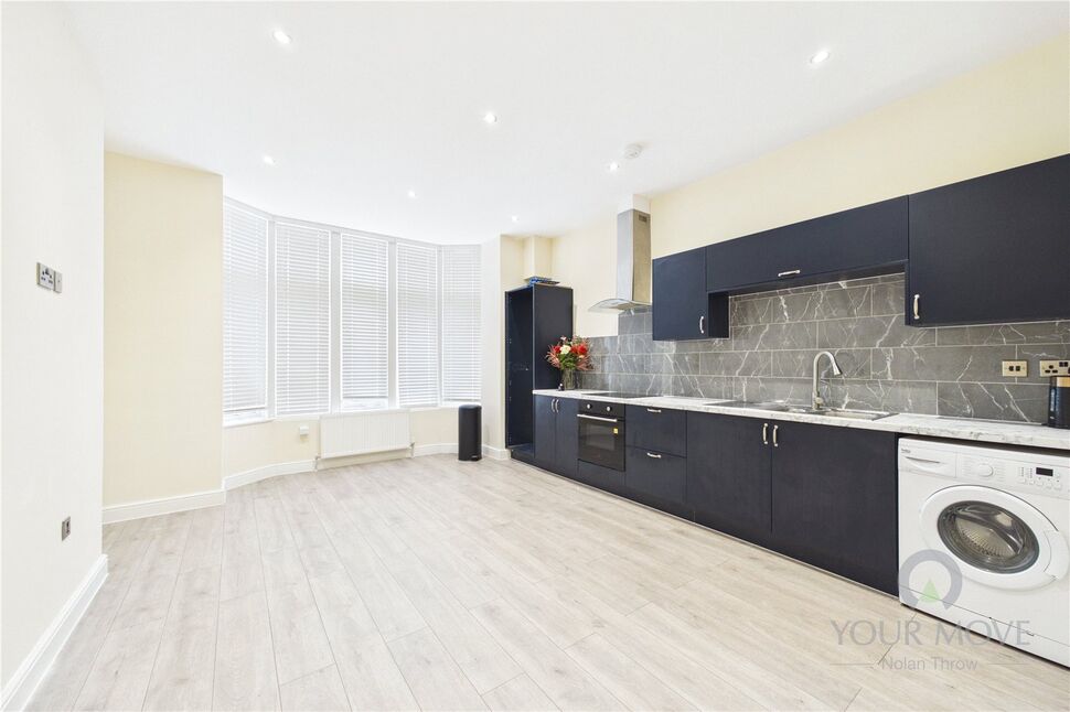 Main image of 1 bedroom Flat to rent, Billing Road, Northampton, Northamptonshire, NN1
