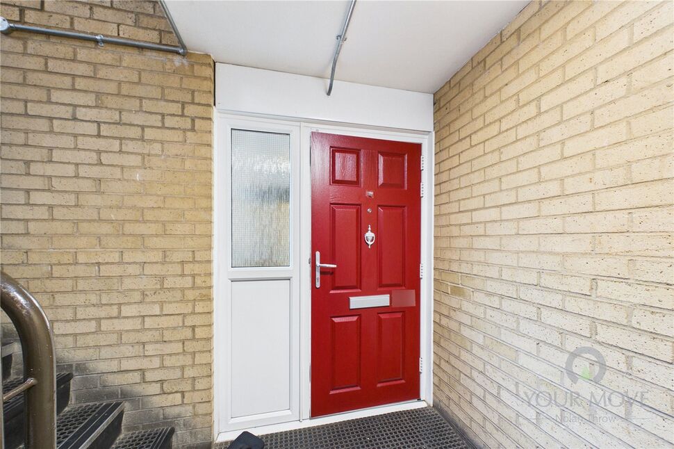 Main image of 2 bedroom Flat to rent, Ramsons Avenue, Conniburrow, Buckinghamshire, MK14
