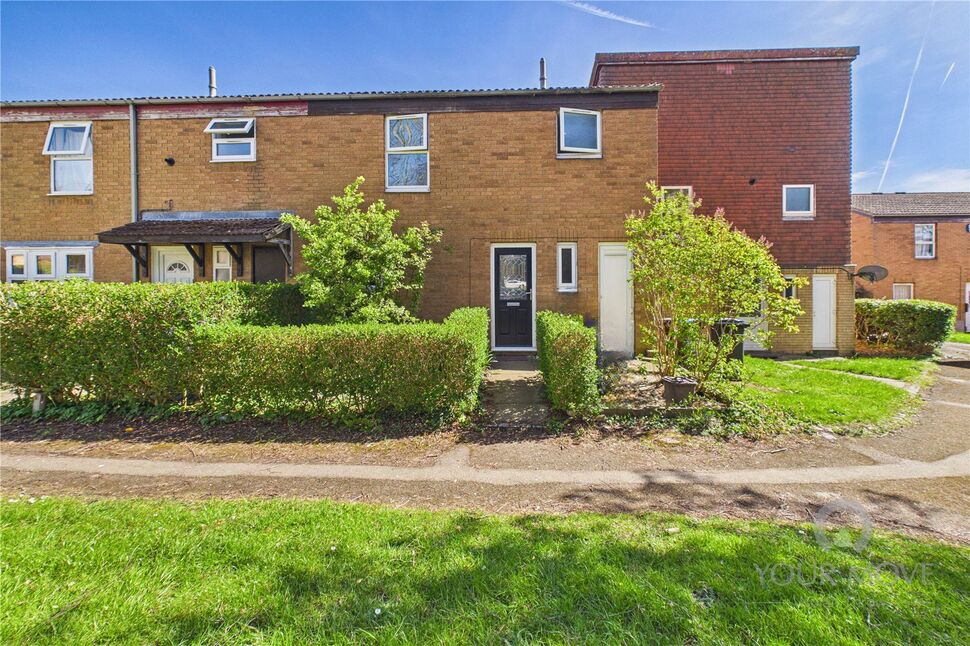 Main image of 3 bedroom Mid Terrace House to rent, Bellropes Square, Northampton, Northamptonshire, NN3