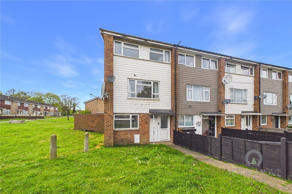 Main image of 4 bedroom End Terrace House to rent, Thorn Hill, Northampton, Northamptonshire, NN4