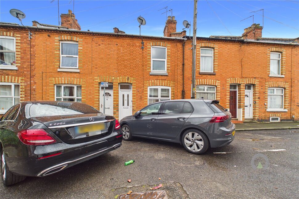 Main image of 2 bedroom Mid Terrace House to rent, Dunster Street, The Mounts, Northampton, NN1